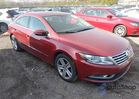 2014 Volkswagen Cc 2.0T Sport from USA, damaged, VIN WVWBP7ANXEE504167